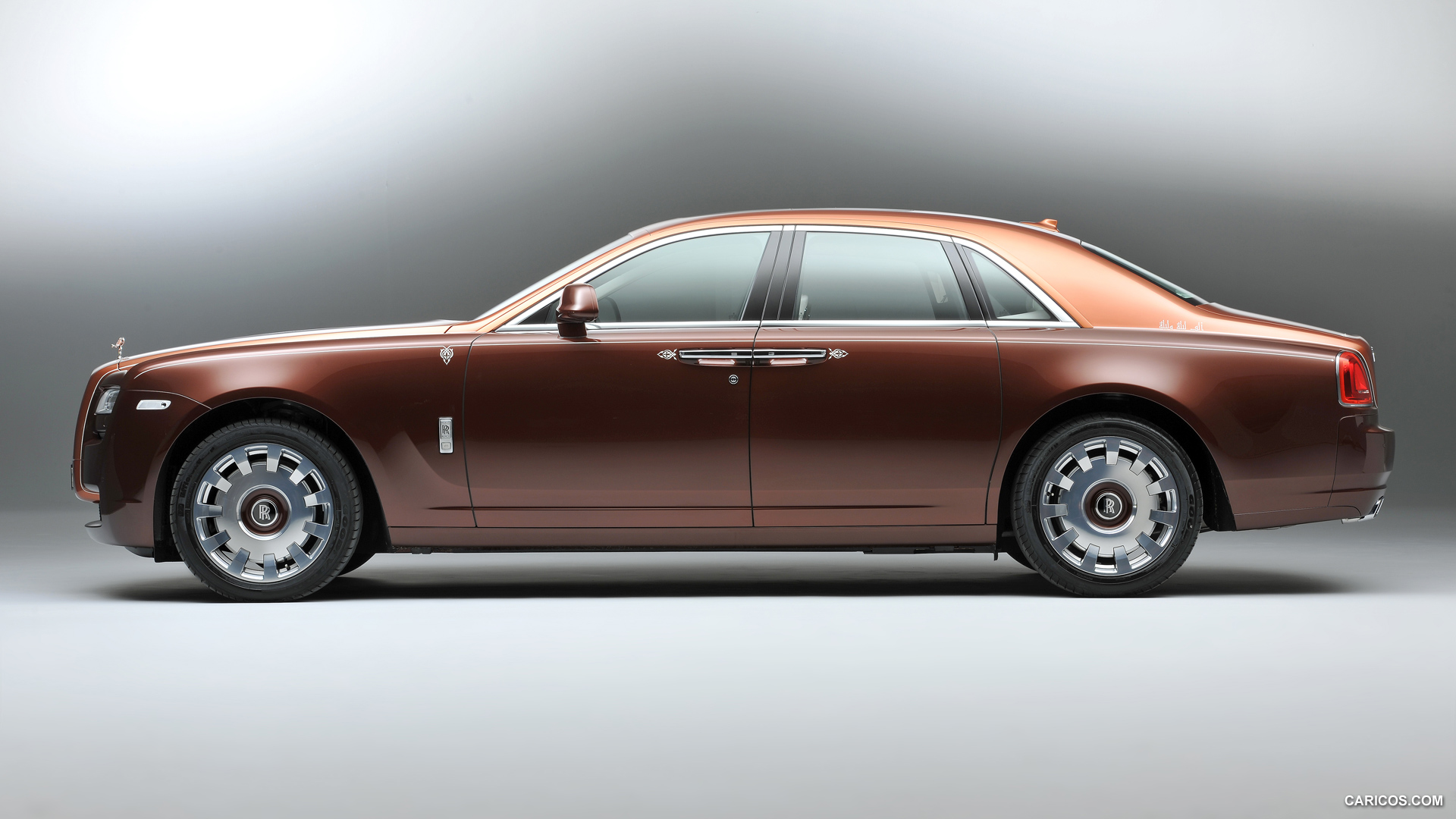 Rolls-Royce Ghost One Thousand And One Nights Edition photo 110110