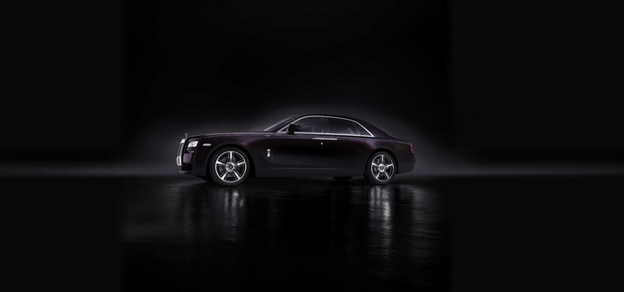 Rolls-Royce Ghost V-Specification photo 106139