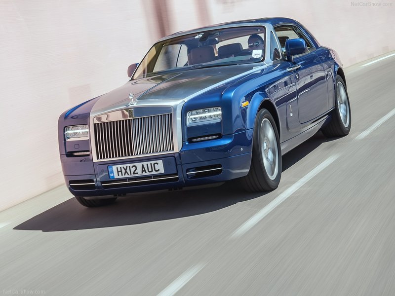 Rolls-Royce Phantom Coupe photo 98304