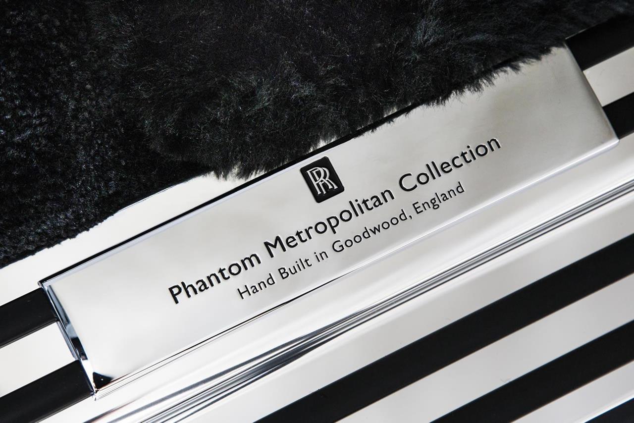 Rolls-Royce Phantom Metropolitan Collection photo 131248