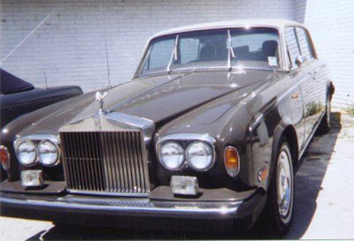 Rolls-Royce Silver Shawdow photo 25195