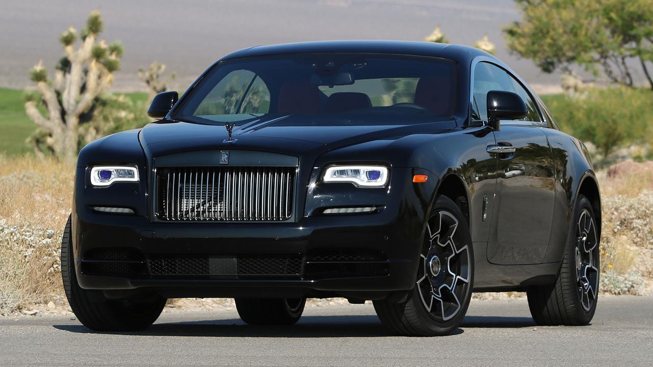 Rolls-Royce Wraith photo 167206