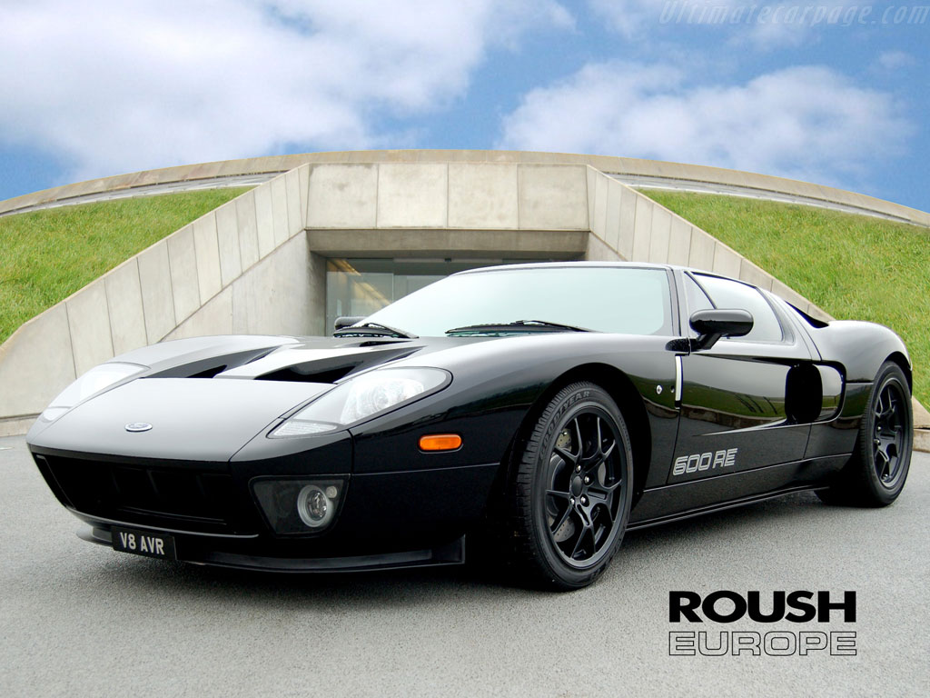 Roush Ford GT 600RE photo 43800