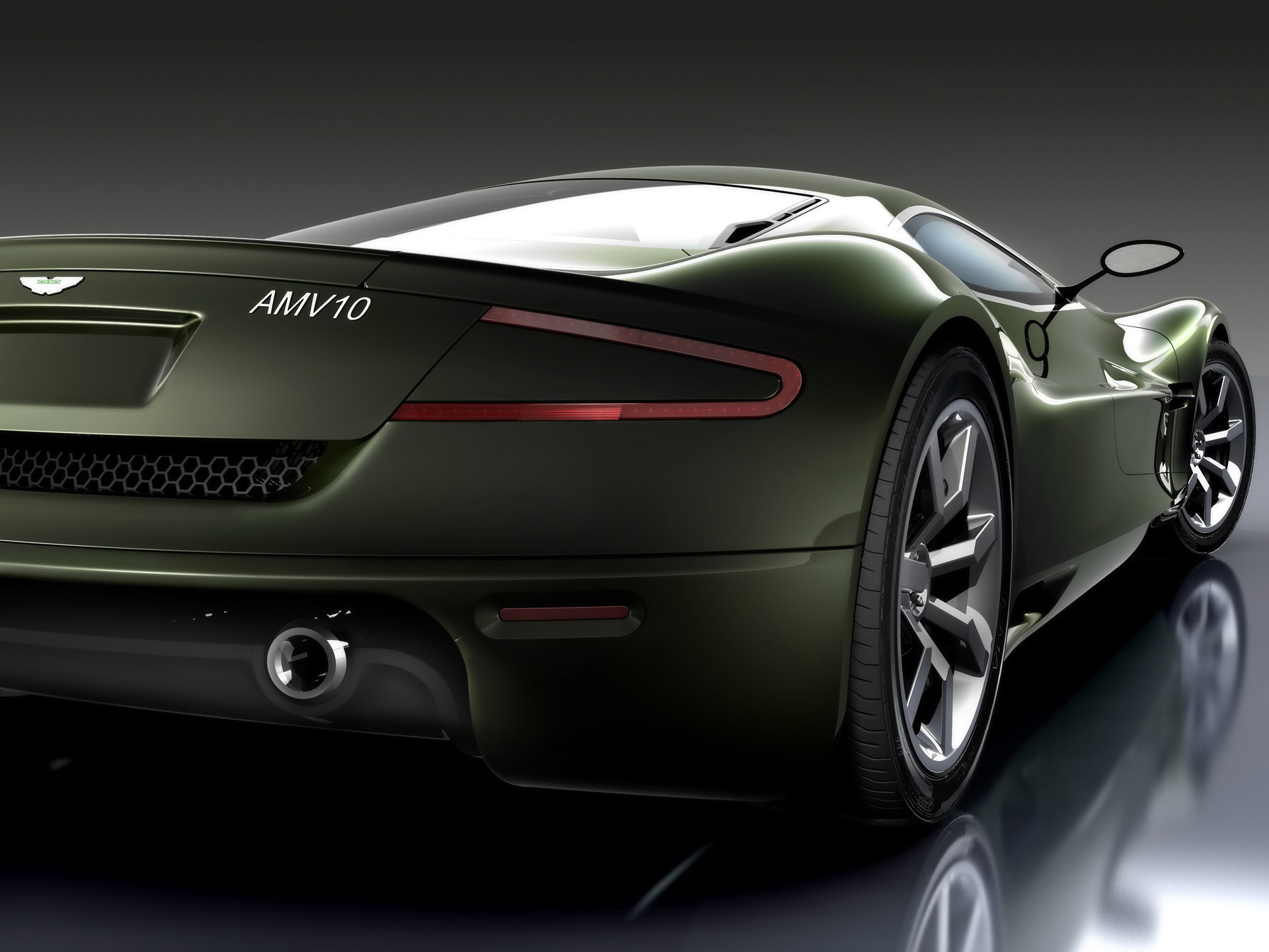 Sabino Design Aston Martin AMV10 photo 54503