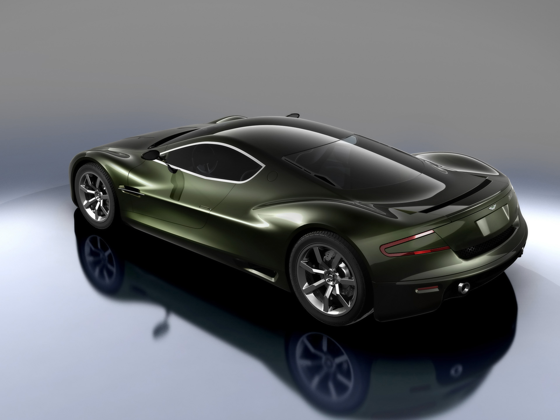 Sabino Design Aston Martin AMV10 photo 54507
