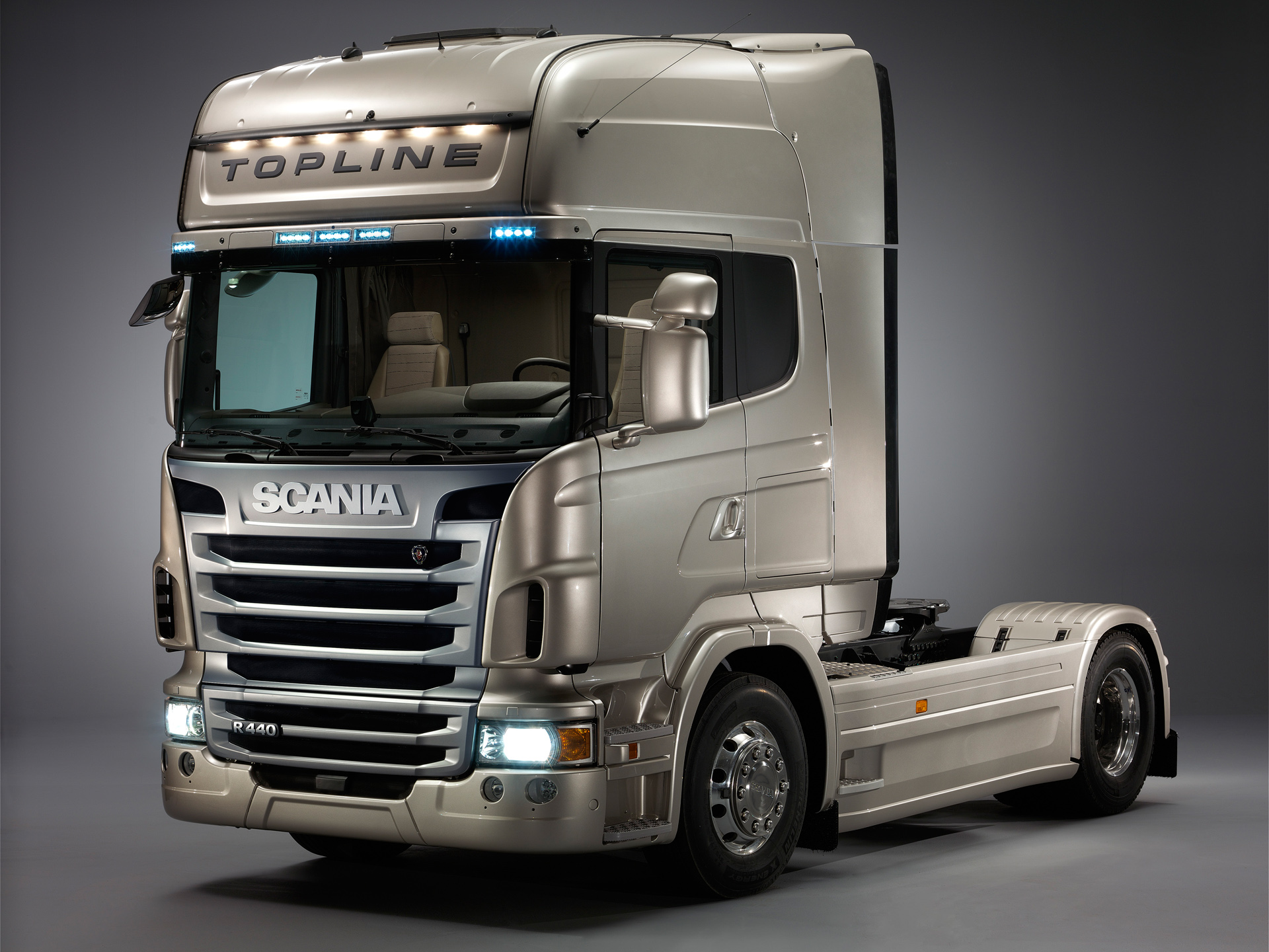 Scania R-Series photo 69014