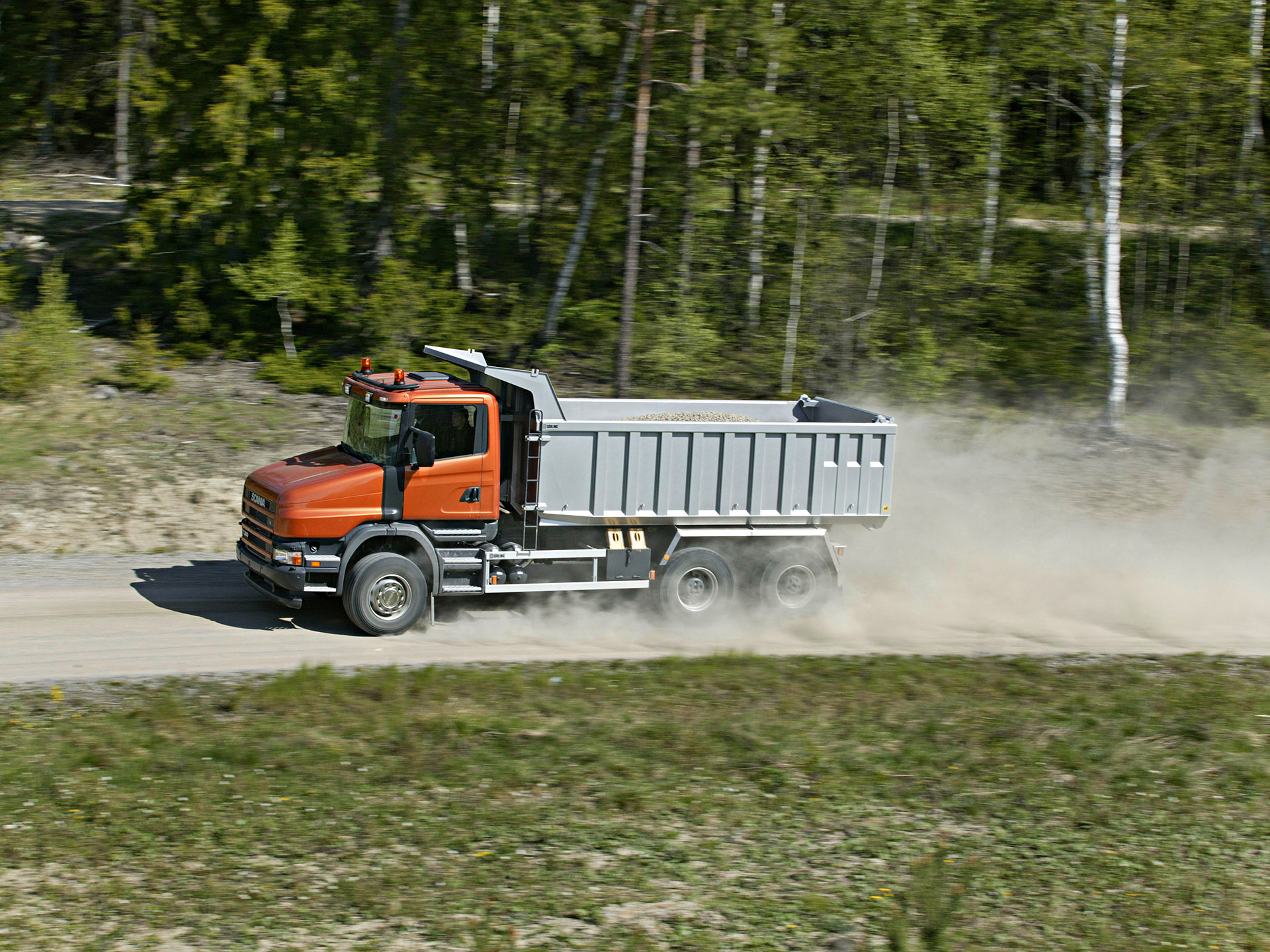 Scania T-series photo 46650