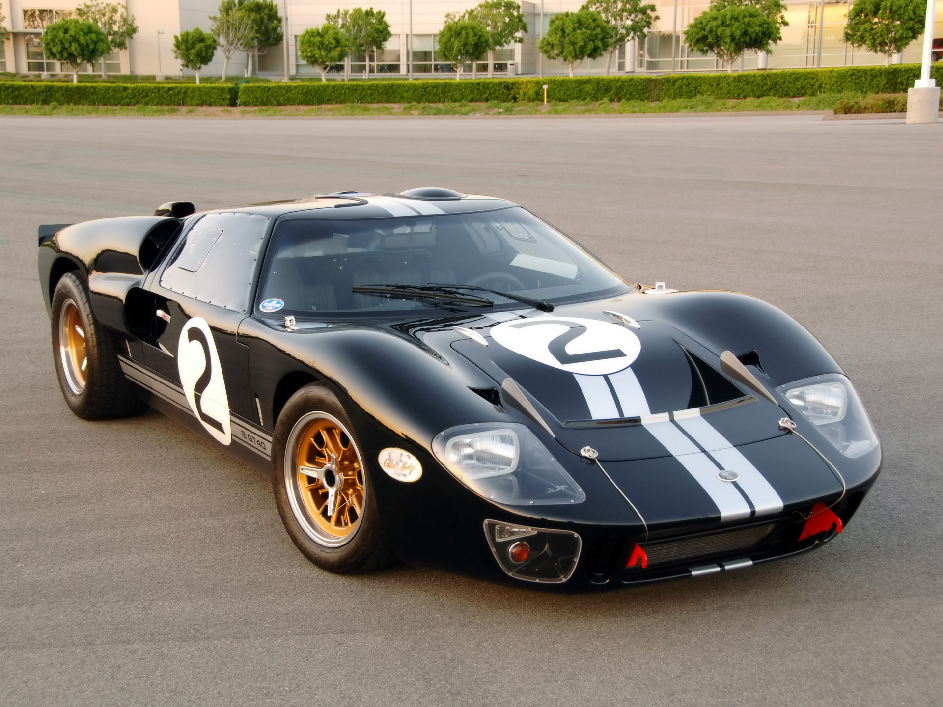 Shelby Distribution Shelby 85th Commemorative GT40 photo 54486