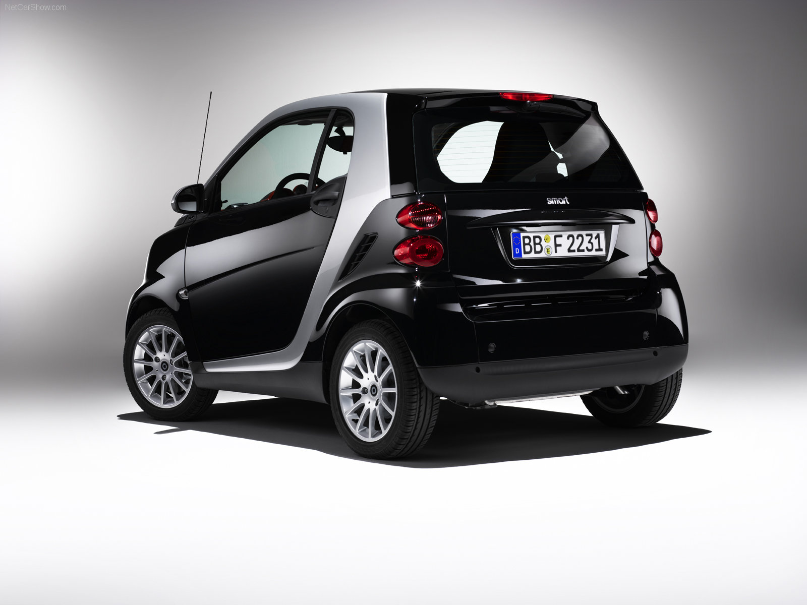Smart Fortwo Coupe photo 39819