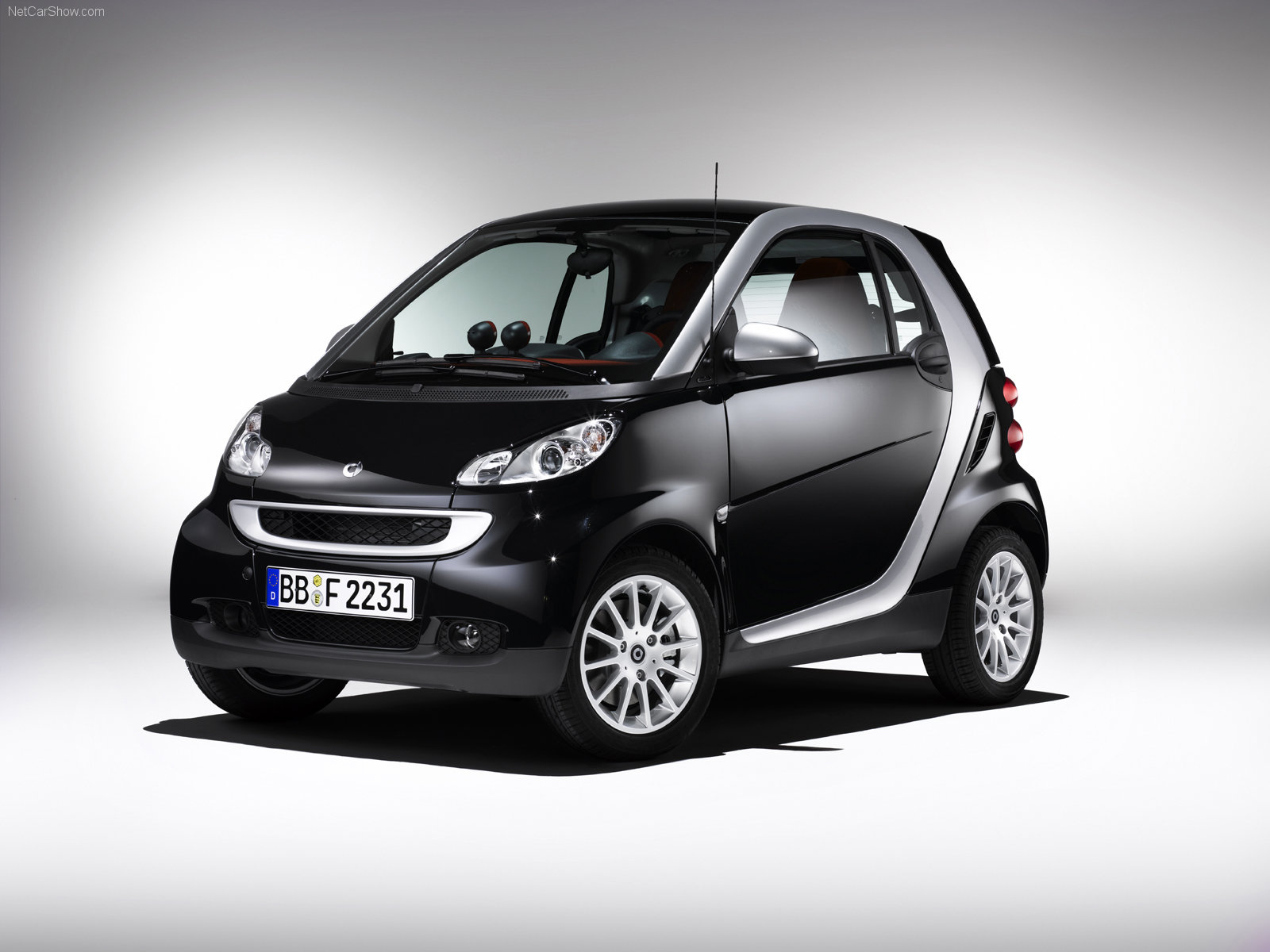 Smart Fortwo Coupe photo 39822