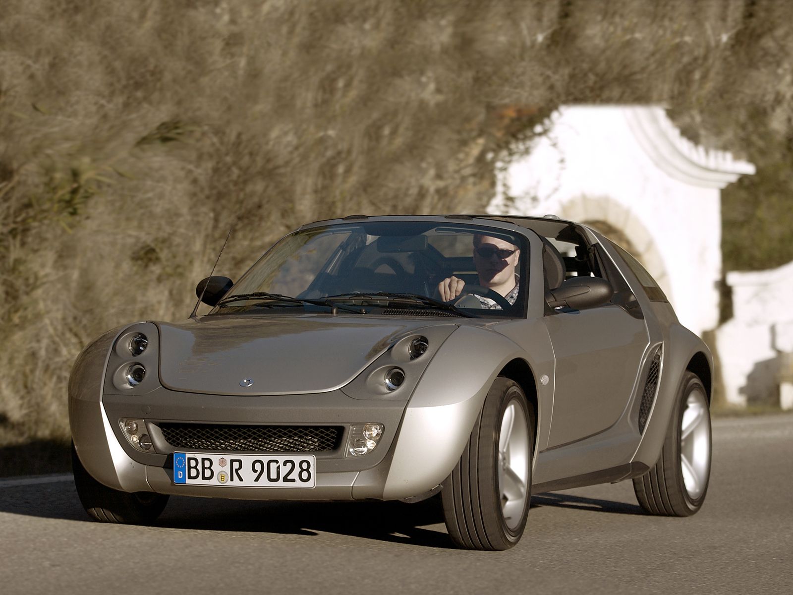 Smart Roadster Coupe photo 8334