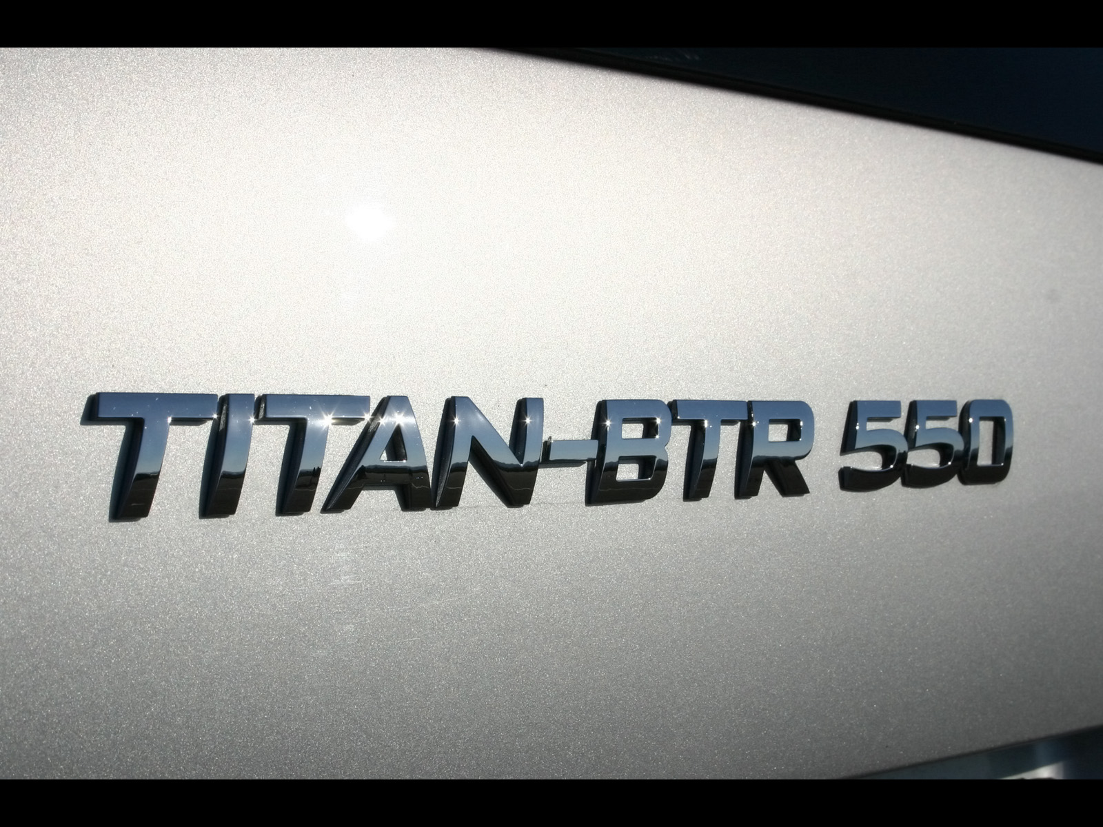 SpeedART Titan BTR 550 photo 52804