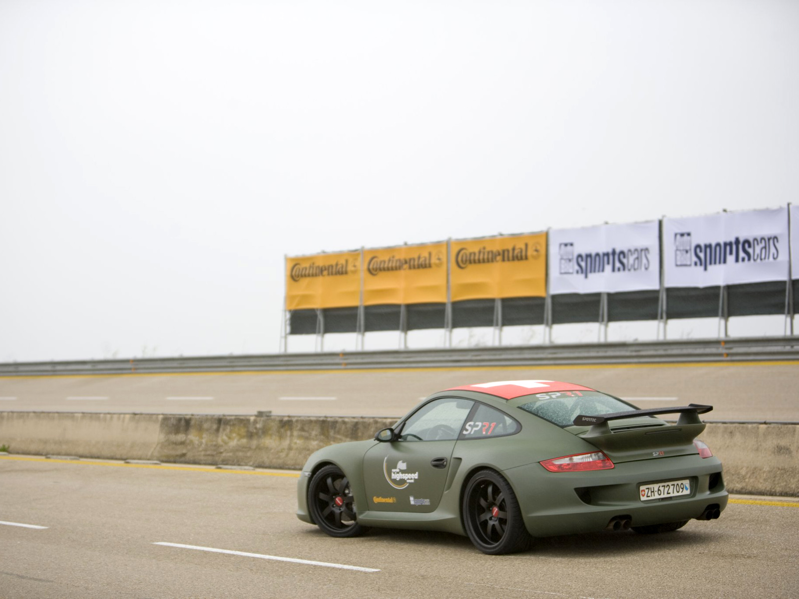 Sportec Porsche SPR1 photo 51345