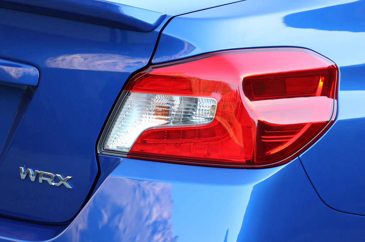 Subaru Impreza WRX photo 104991