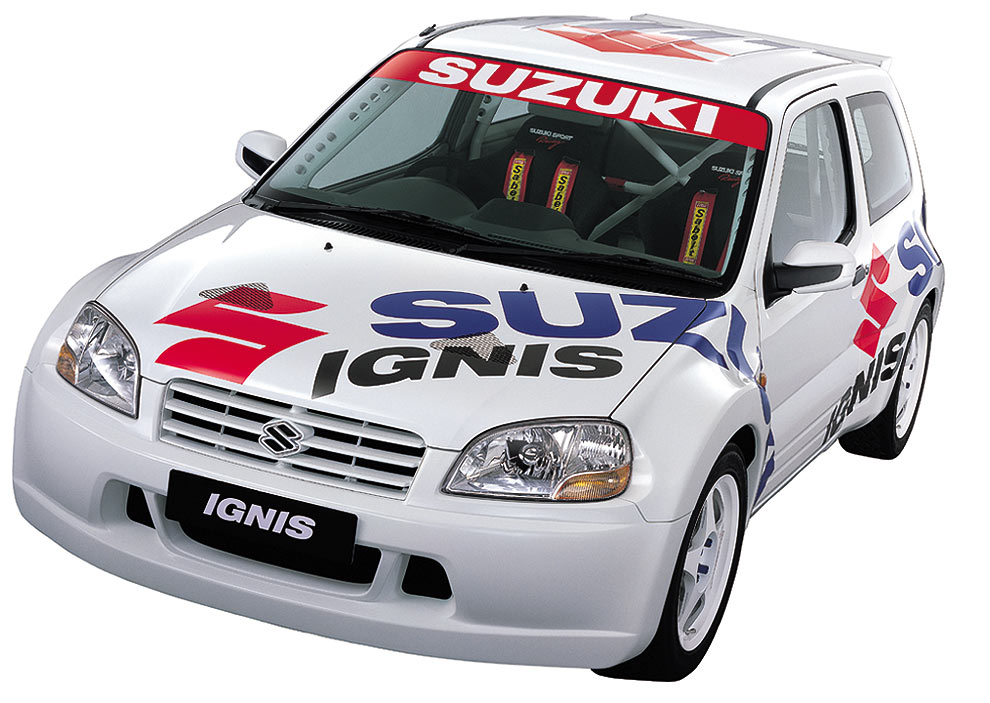 Suzuki Ignis photo 16224