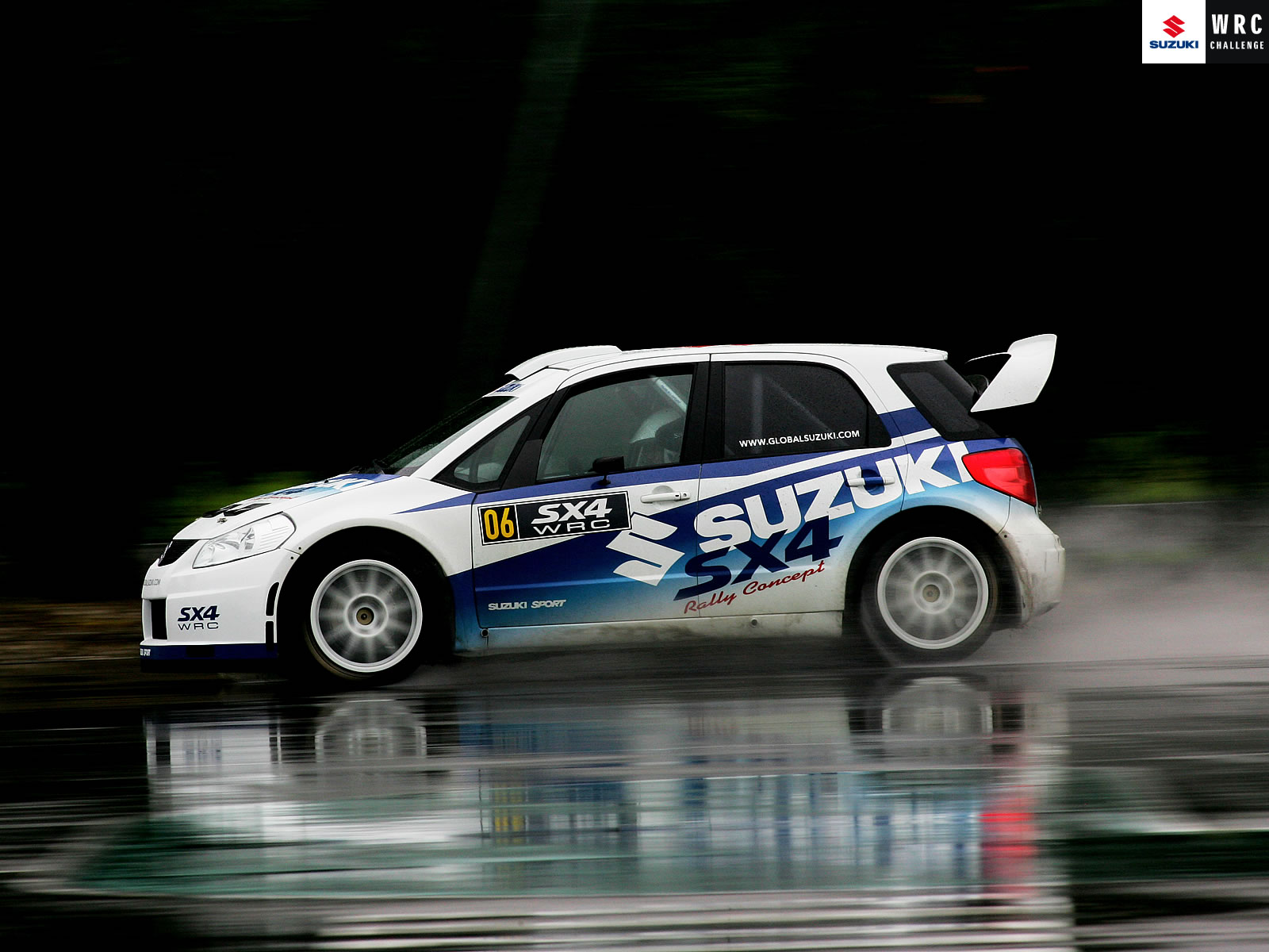 Suzuki SX4 WRC photo 50475