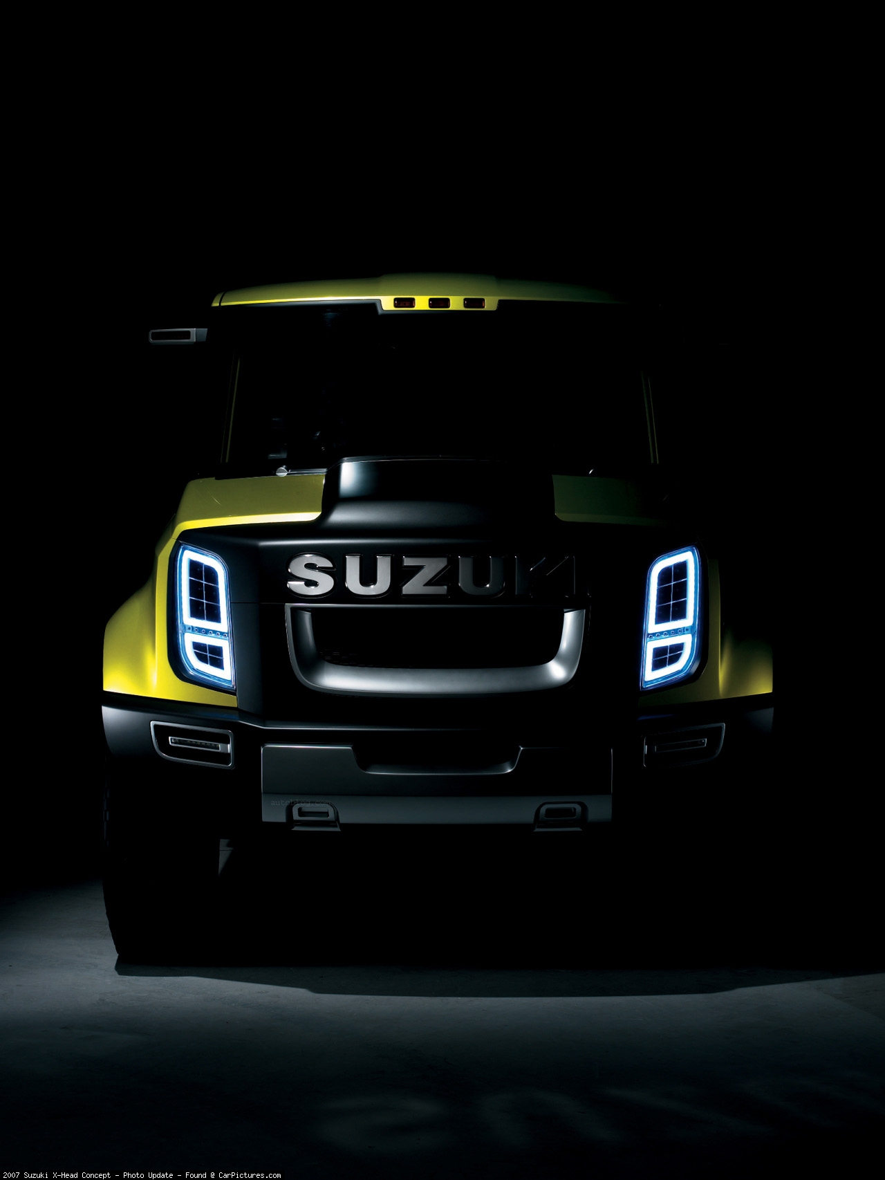 Suzuki X-Head photo 47960