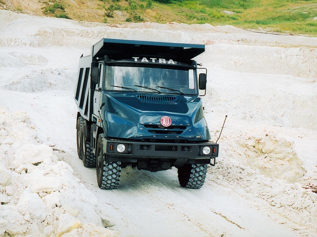 Tatra Jamal photo 20452