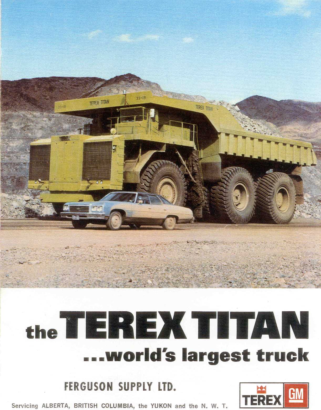 Terex Titan photo 19887