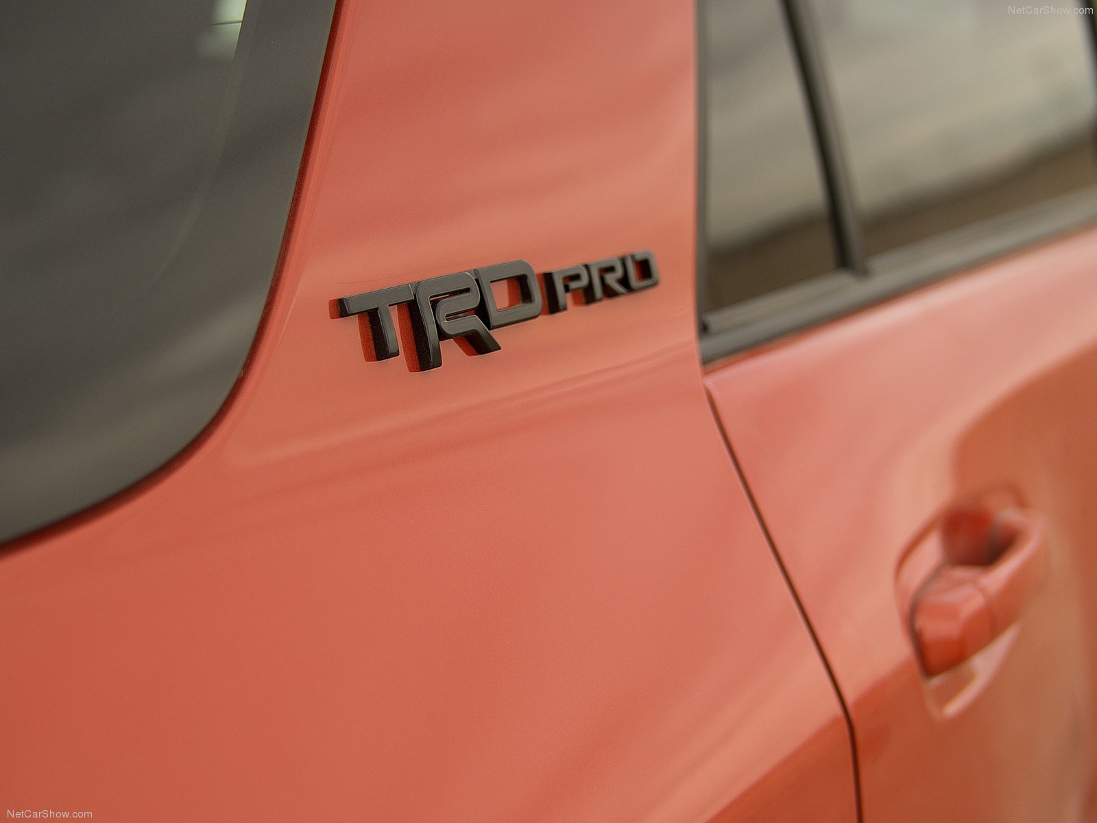 Toyota 4Runner TRD Pro photo 108053