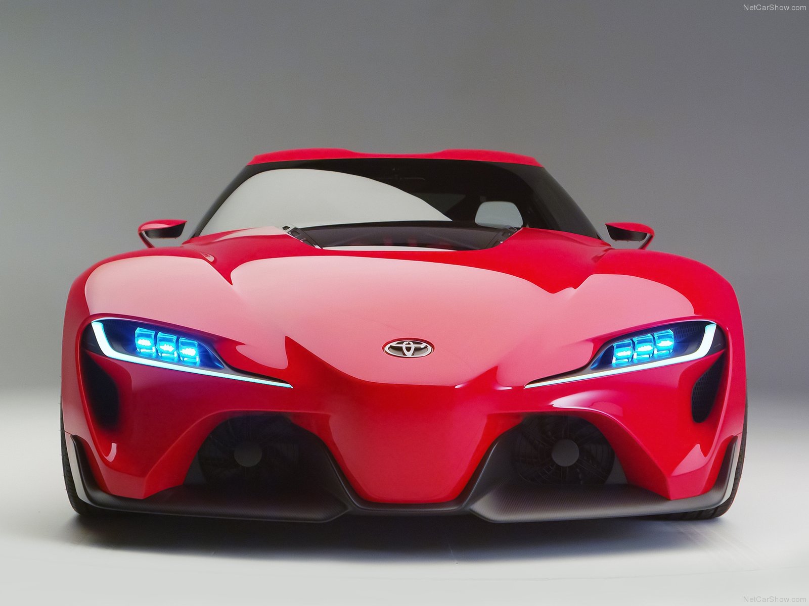 Toyota FT-1 Concept photo 106929