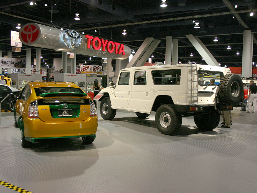 Toyota Megacruiser photo 53305