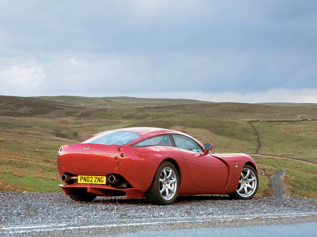 TVR T440R photo 26507