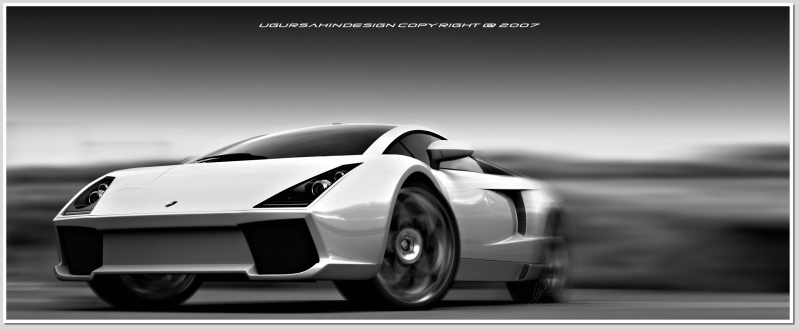 Ugur Sahin Design Lamborghini SPIGA photo 52547