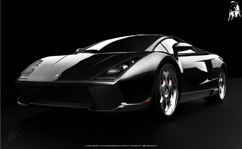 Ugur Sahin Design Lamborghini SPIGA photo 52556