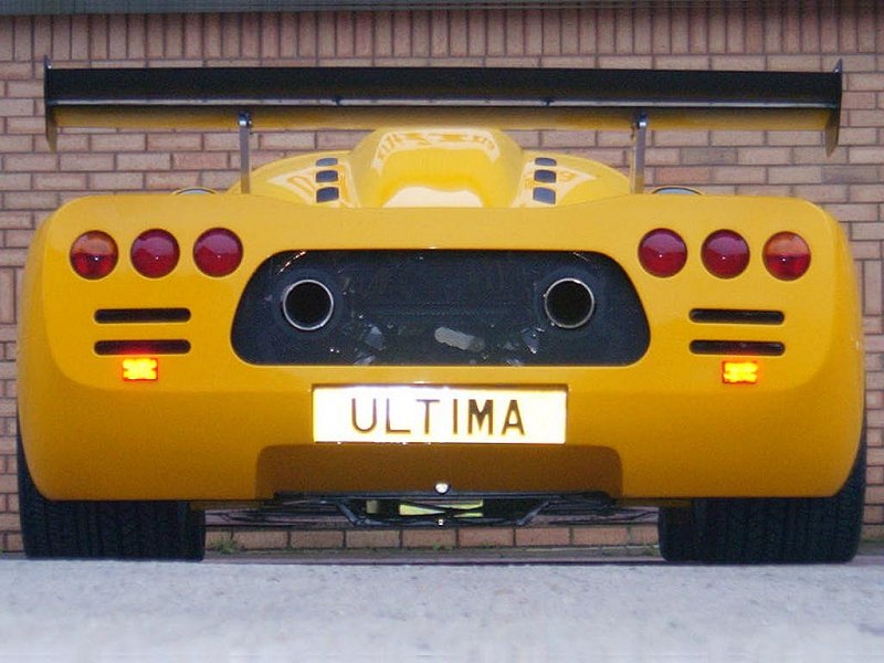 Ultima GTR photo 12772