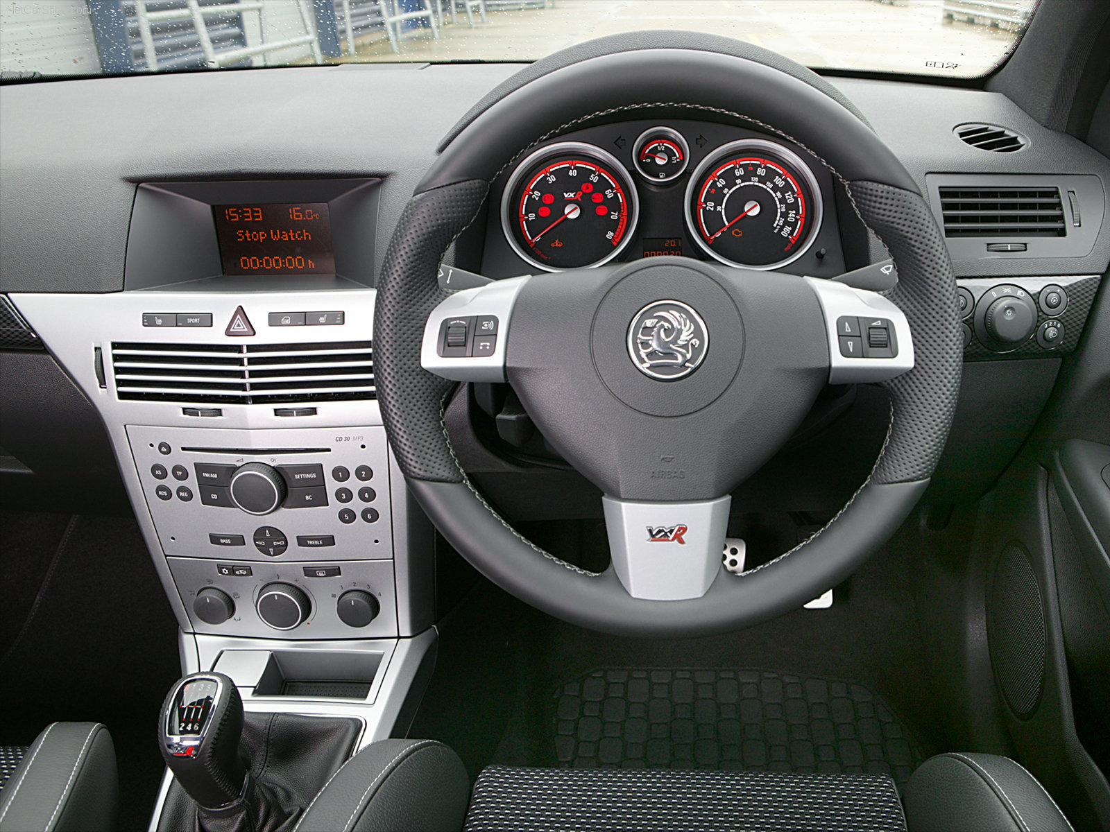 Vauxhall Astra VXR photo 36006