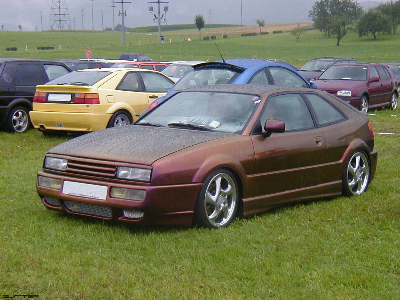 Volkswagen Corrado photo 31731