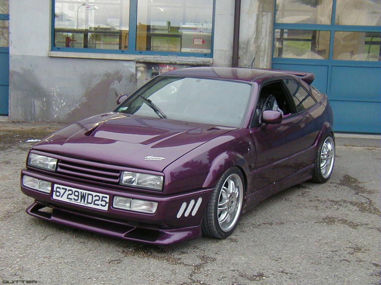 Volkswagen Corrado photo 31734