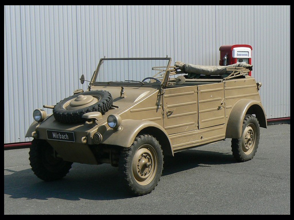 Volkswagen Kubelwagen Typ 82 photo 38501