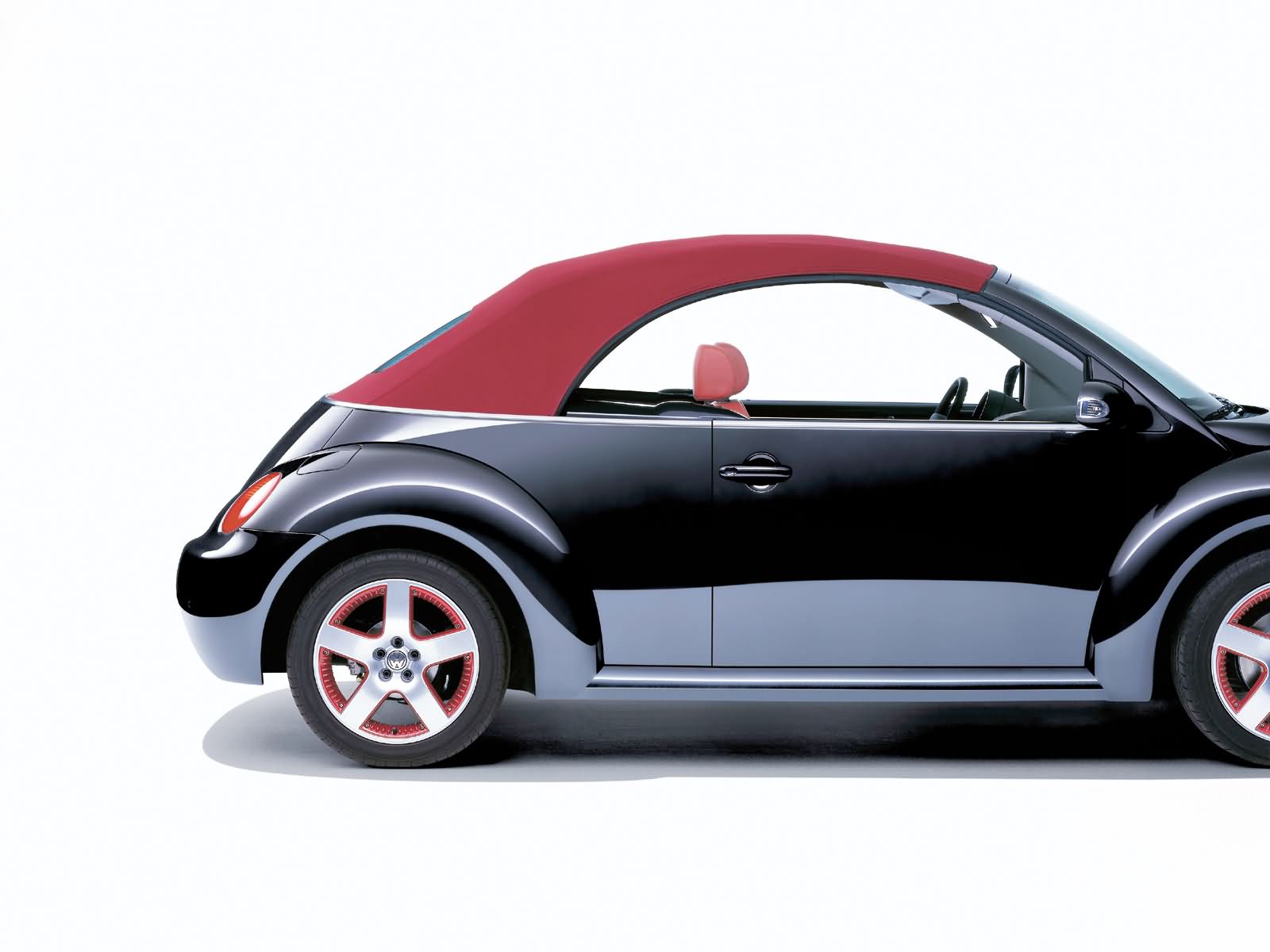 Volkswagen New Beetle Cabriolet photo 17971