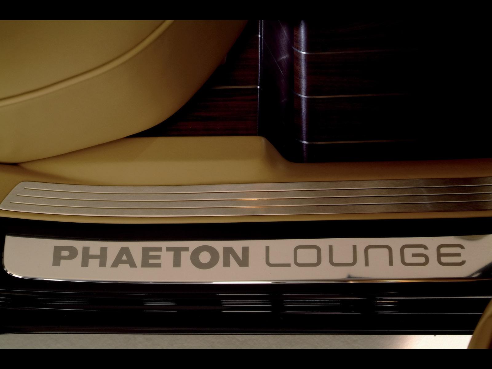 Volkswagen Phaeton Lounge photo 30382