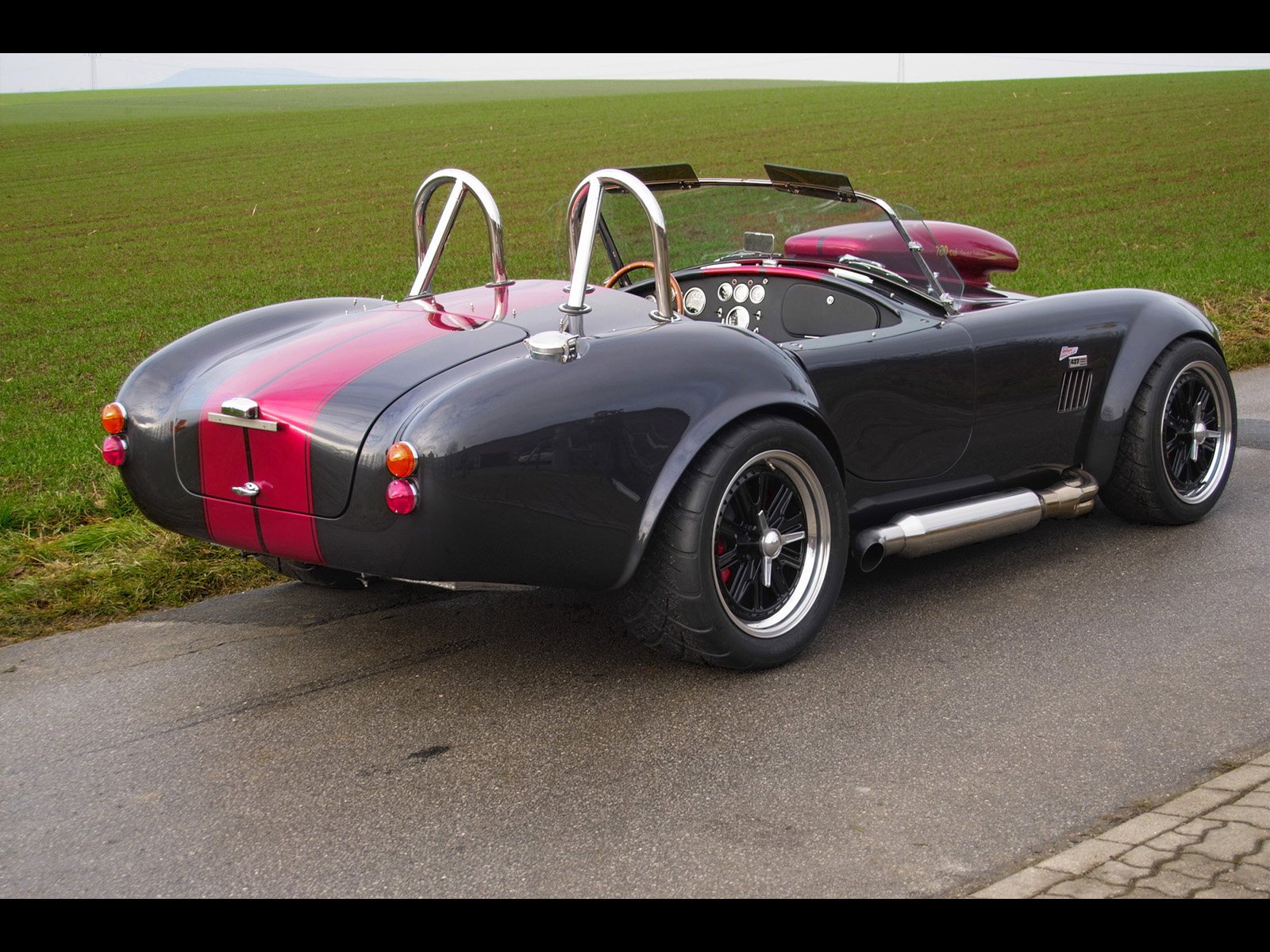 Weineck Cobra 780 cui Limited Edition photo 31041