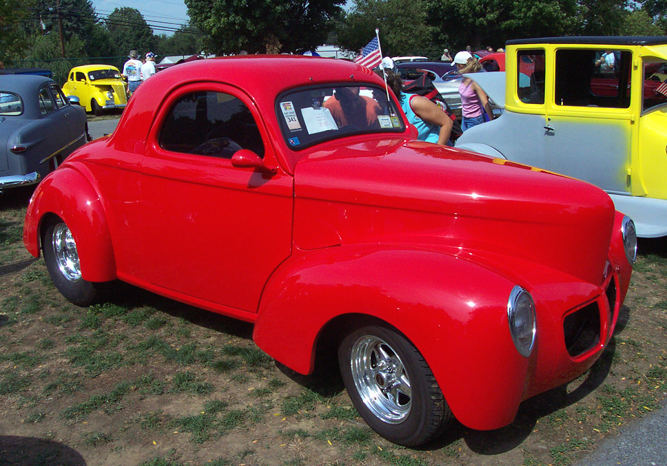 Willys Coupe photo 6092