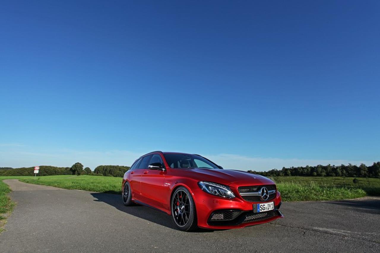 Wimmer RS Mercedes AMG C63 S photo 151732