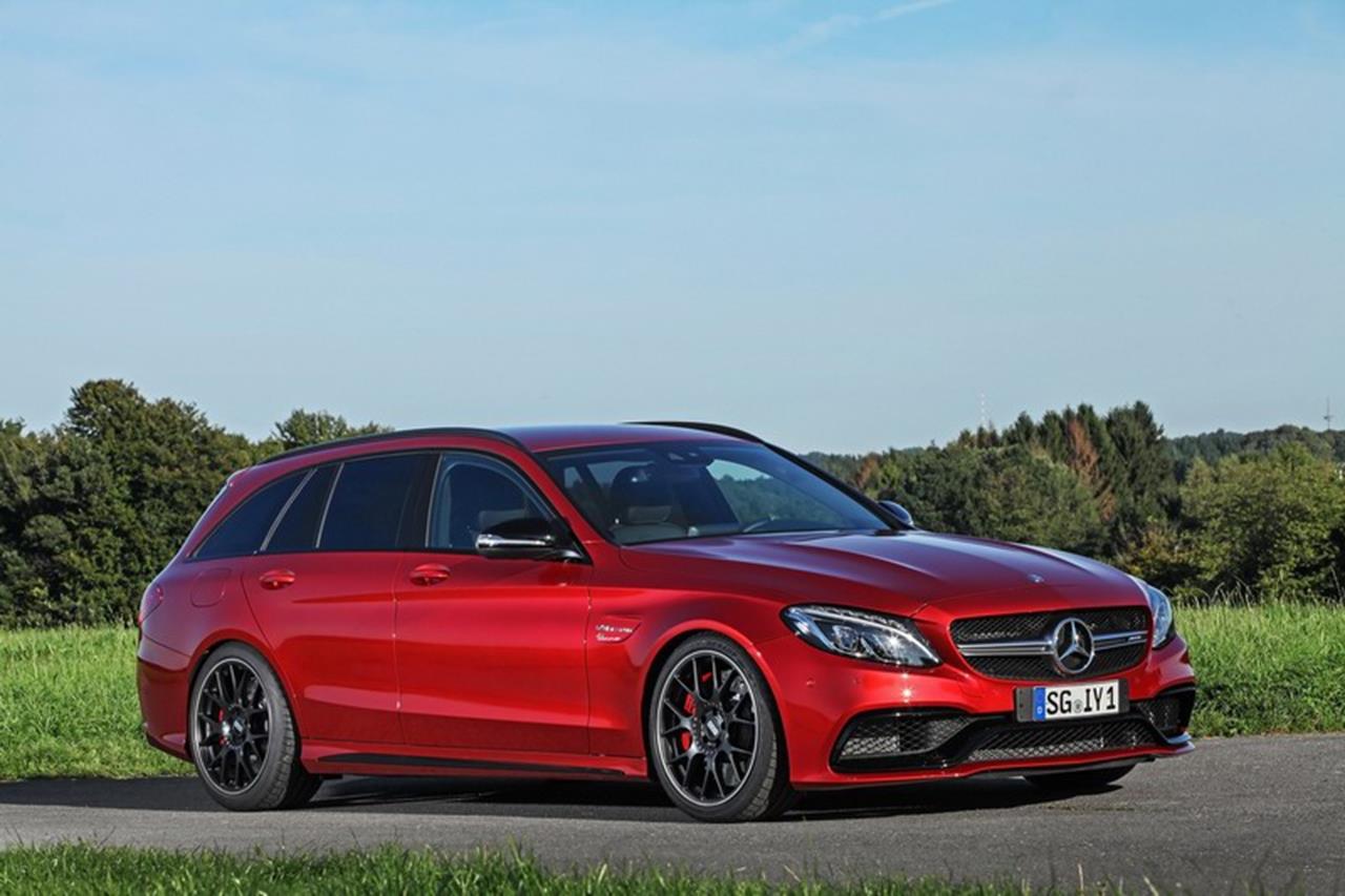Wimmer RS Mercedes AMG C63 S photo 151733