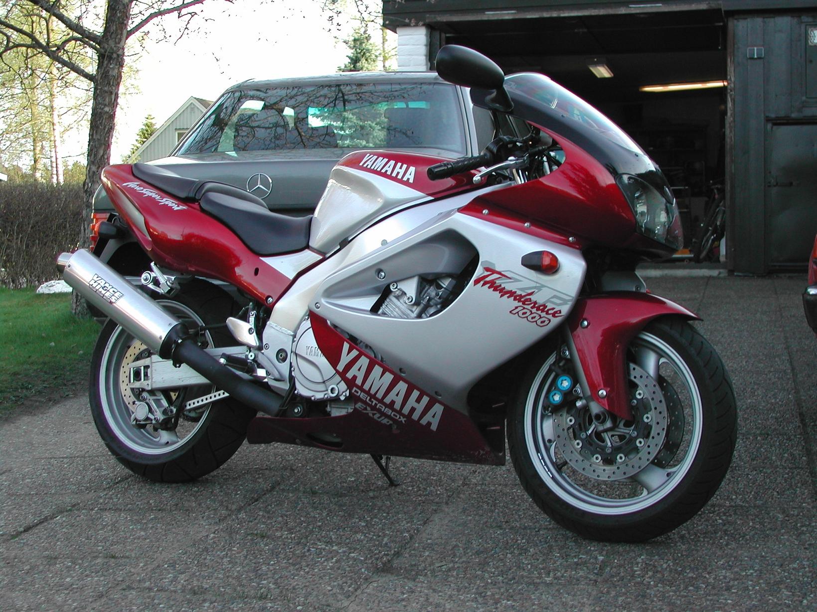 Yamaha YZF1000R Thunderace photo 20673