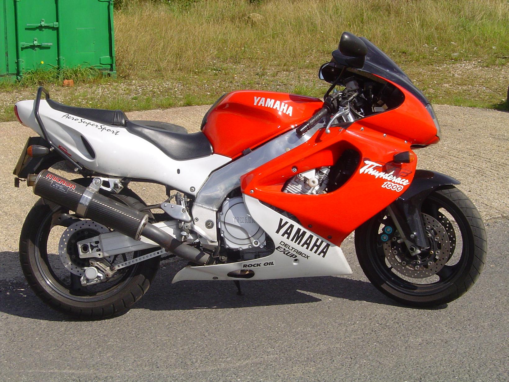 Yamaha YZF1000R Thunderace photo 20675