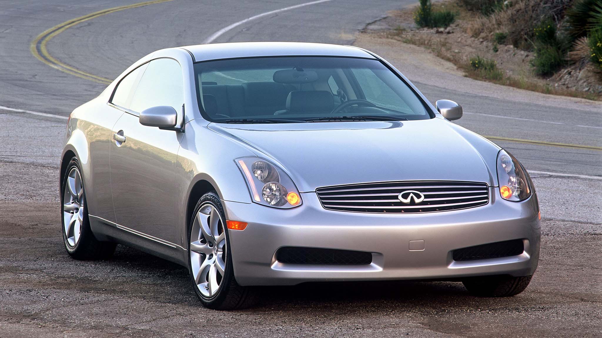Infiniti Plans 2027 Sport Sedan Inspired by G35 Legacy