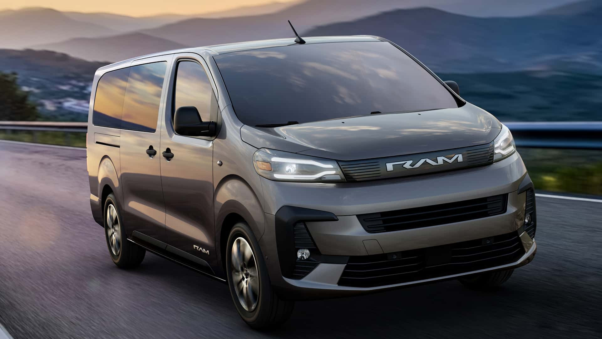 Workhorse Returns: The 2027 Ram ProMaster City Unveiled