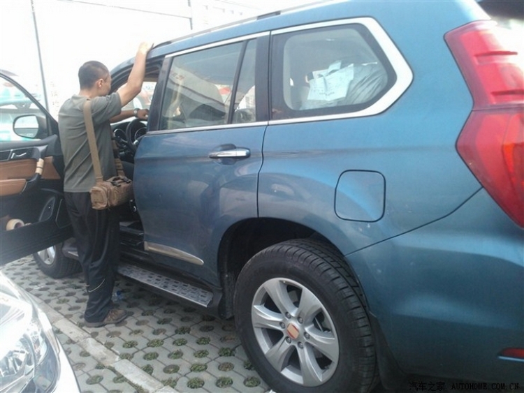 Haval H9 I photo 103148