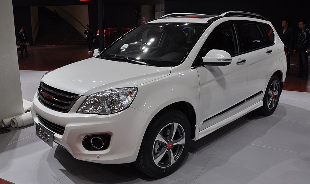 Haval H6 I photo 120061