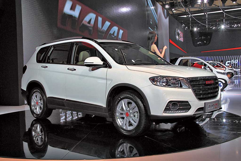 Haval H6 I photo 120062