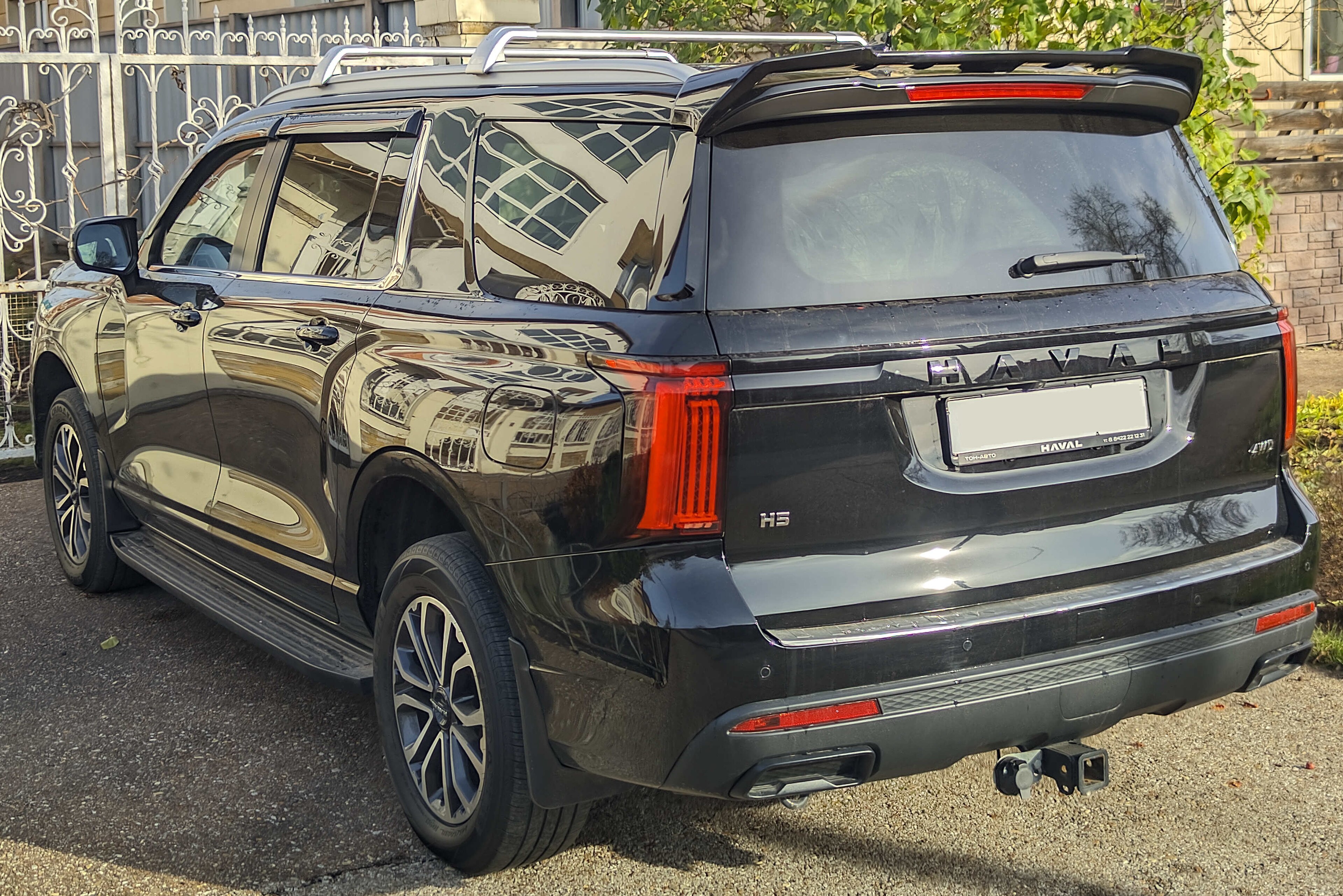 Haval H5 II photo 208970