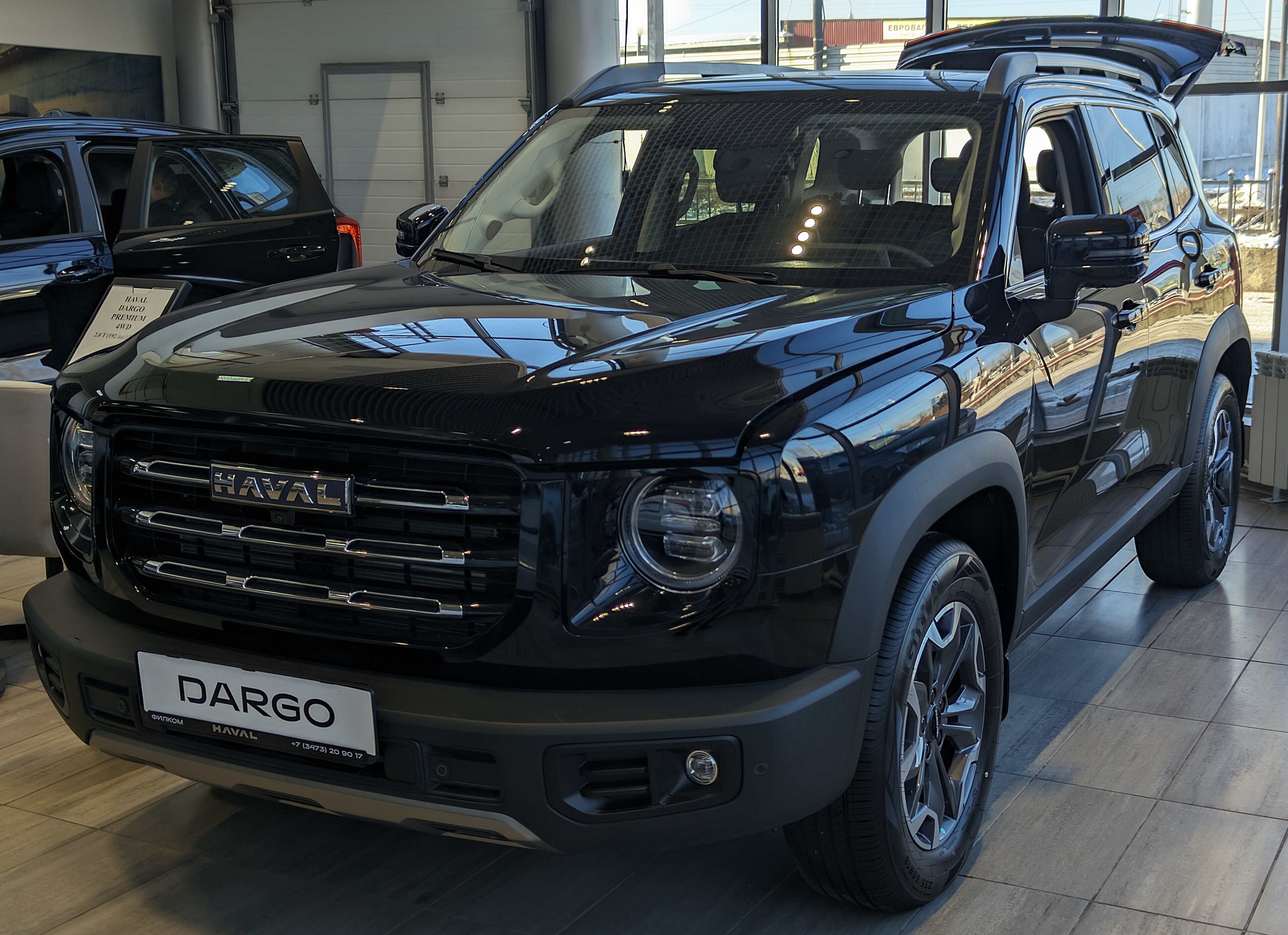 Haval Dargo I photo 208973