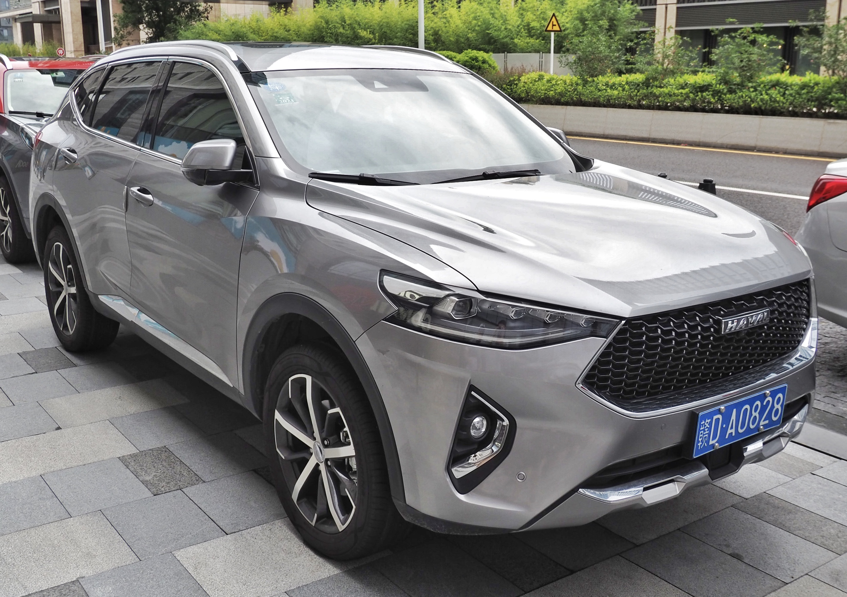 Haval F7 II photo 208975